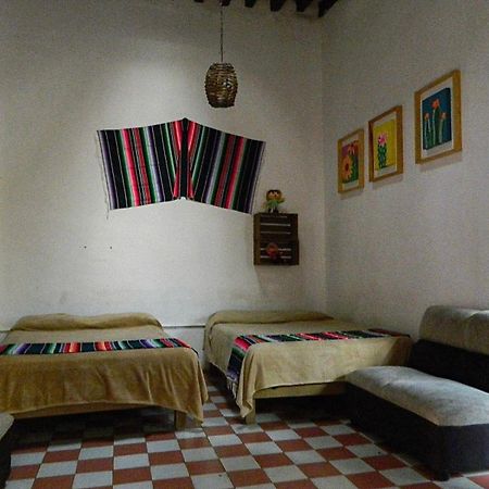 Cuarto Panchito ***Centro Historico*** Apartment Queretaro Luaran gambar