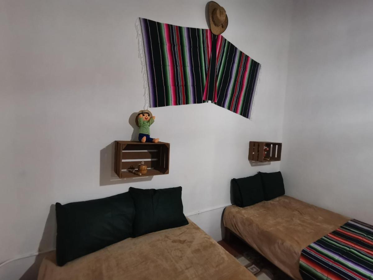 Cuarto Panchito ***Centro Historico*** Apartment Queretaro Luaran gambar