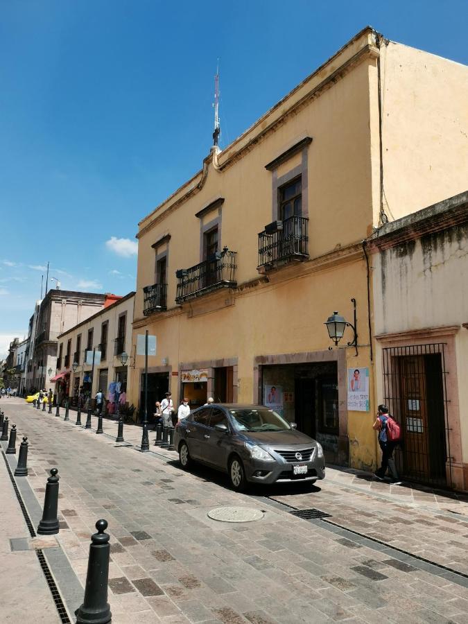 Cuarto Panchito ***Centro Historico*** Apartment Queretaro Luaran gambar